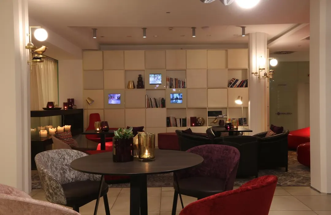 Arte Hotel Linz-1